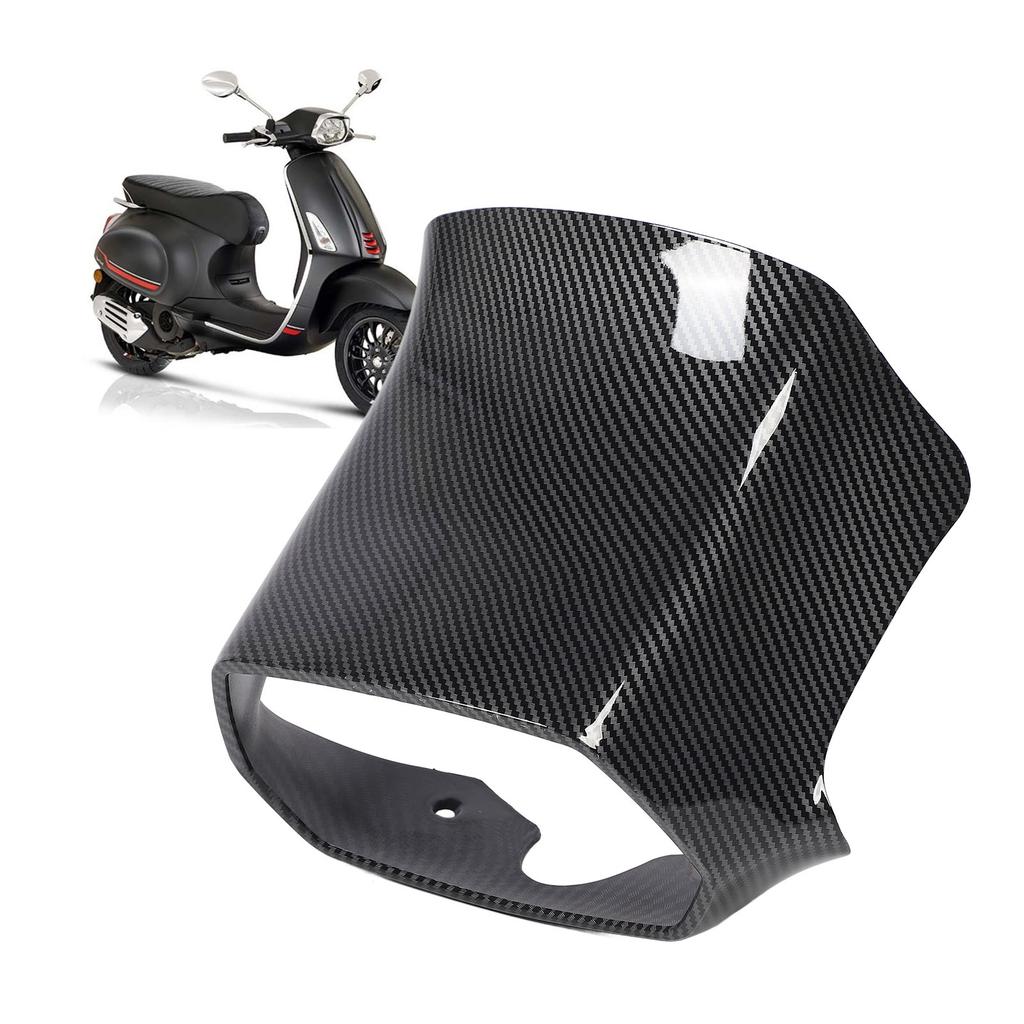 Motorcycle Headlight Fairing Cover Strong   Prevent Collision Replacement for Sprint 150