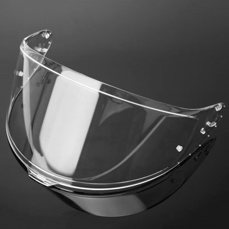 Universal X15 Visor for Z8, X15, X14, Z7 Helmets - Daily Use Windshield Accessory