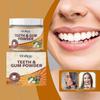 Herbal Tooth Cleaning Powder, Herbal Care, Clean Teeth, Clean and Fresh Teeth Yellow Tooth Stains Cleaning Powder Less