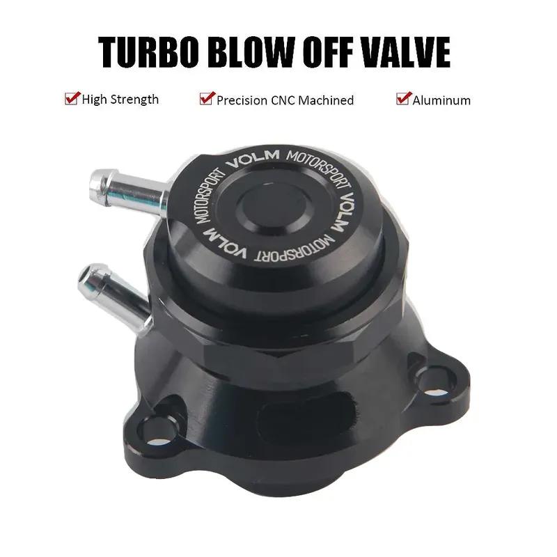 Geschmücktes atmosphärisches Blow-Off-Ventil für Ford Mustang 2.3T Ecoboost ab 2015