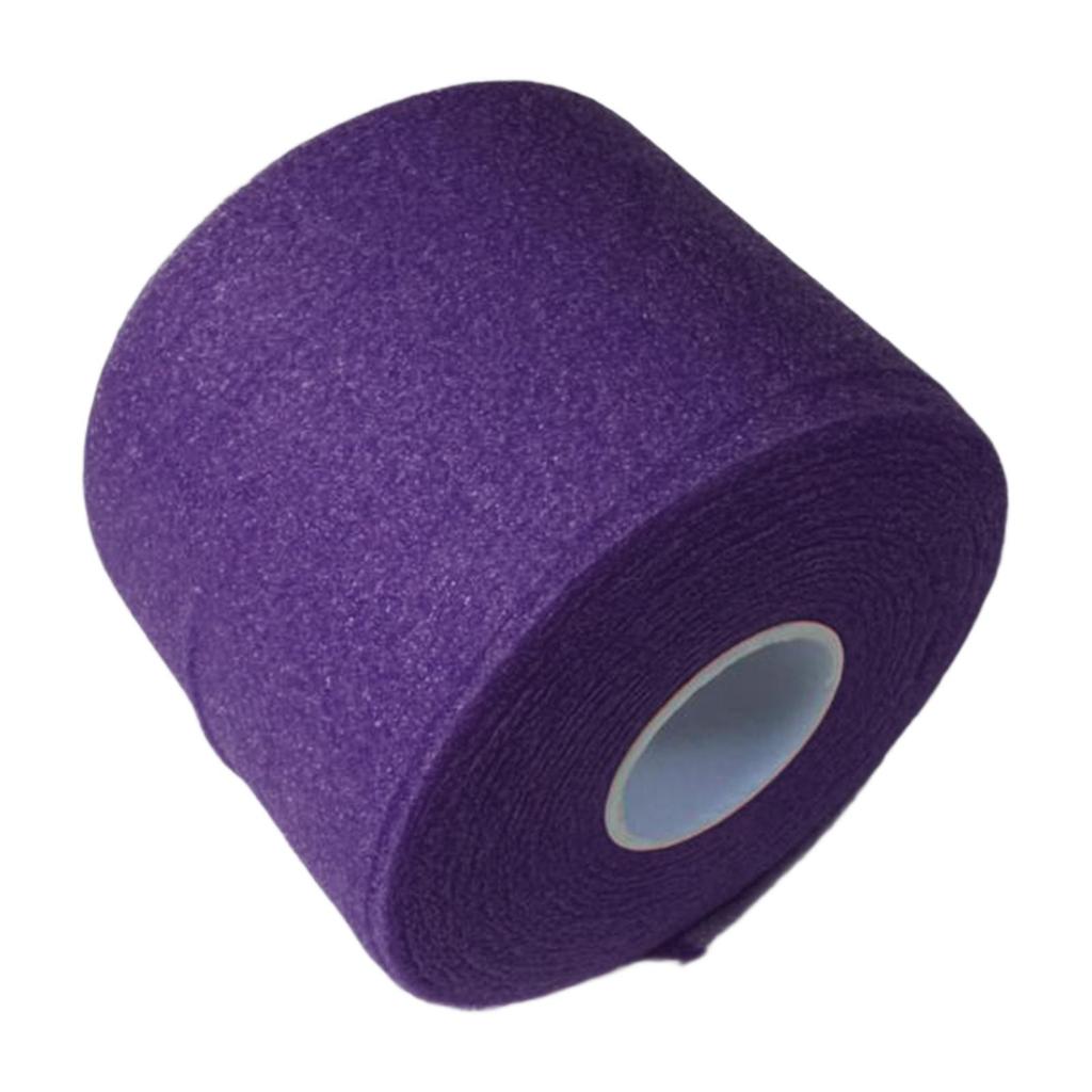 Badminton Grip Pad Cover, Tennis Racket Grip Base Film, 2.36 Inch Wide 22 Yards