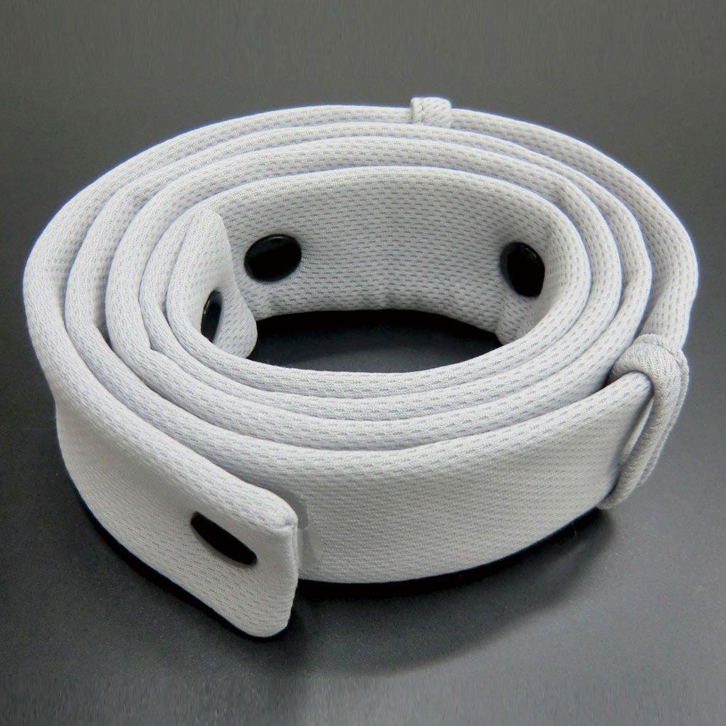 France Bed Sleep Bandage Doctor Pillow, Blue, Large, Side Sleeper Pillow, Created in Collaboration with Snoring Experts, 036099400