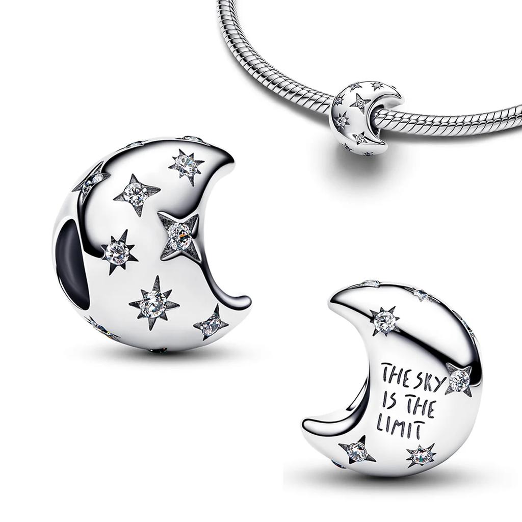 Authentische Kupfer Goldene Runde Anhänger Pferd Löwe Burg Perlen Armband Halsketten Damen Weihnachten Halloween DIY Geschenk