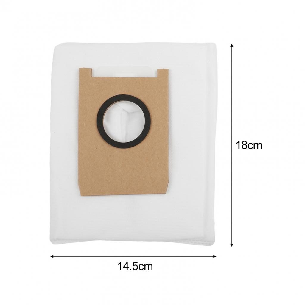 Dust Bags Robot Vacuum Accessories Debris Collection