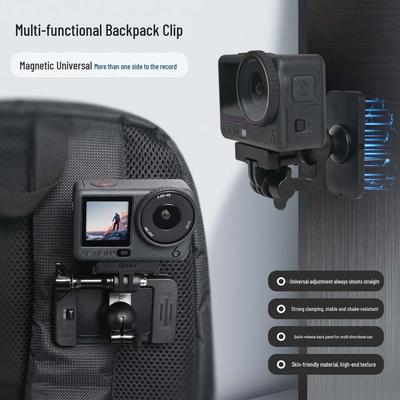 Gopro accessoires – Ondersteuning en bevestigingen voor GoPro