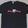 Victims Family Band Tee L Hardcore Punk Rock Concert Merch T Shirt