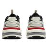 FILA DECODER Comfortable Fabric Abrasion Resistant Low top Running Shoes Men's Blue White F12M312111FBW