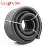 3meter Inner Diameter 50 To 100mm Vacuum Cleaner Threaded Hose For Philips Sharp