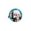 Jujutsu Kaisen" 3rd Edition Gojo Satoru Round Coin Case IA Suit Ver.