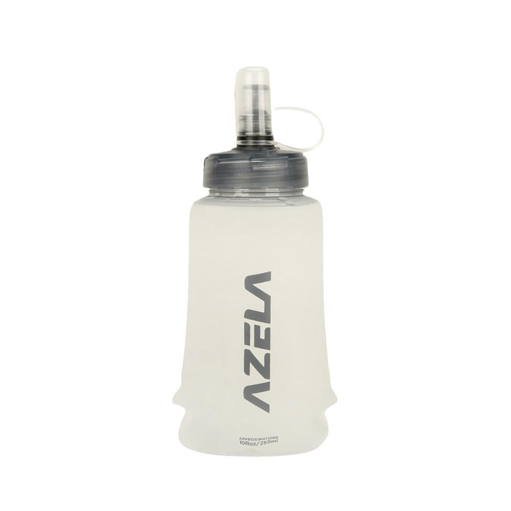 

250/500ml Portable Soft Water Bag Folding Water Cup Creative Sport Water Bottle Outdoors 250ml