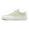 Vans Og Old Skool Lx 'Raw Edge Vintage White' Vans VN0A5FBE0VW