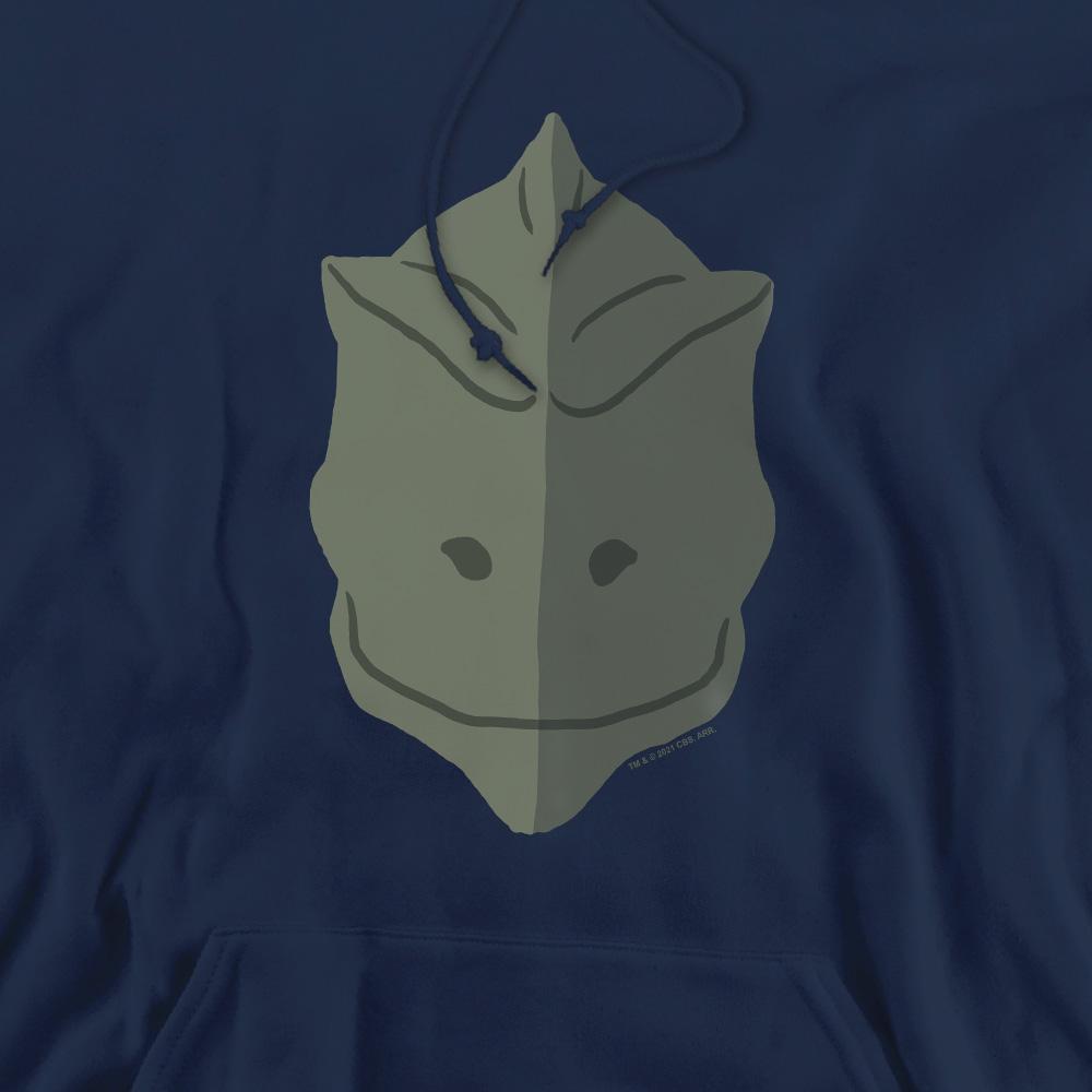 Star Trek Mens The Gorn Hoodie