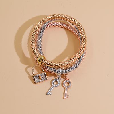 Braceletes – Pulseiras de cadeia