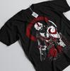 Kratos tričko God of war tričko Ghost of Sparta Unisex tričko Všechny velikosti Unisex tričko