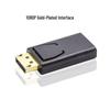 4K DisplayPort Male to HDMI Female Adapter