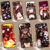Hu Tao Genshin Impact For Samsung Galaxy M11 M12 M13 M14 M15 M34 M54 M55 M33 M53 M31 M51 M30s M32 M52 M20 Case