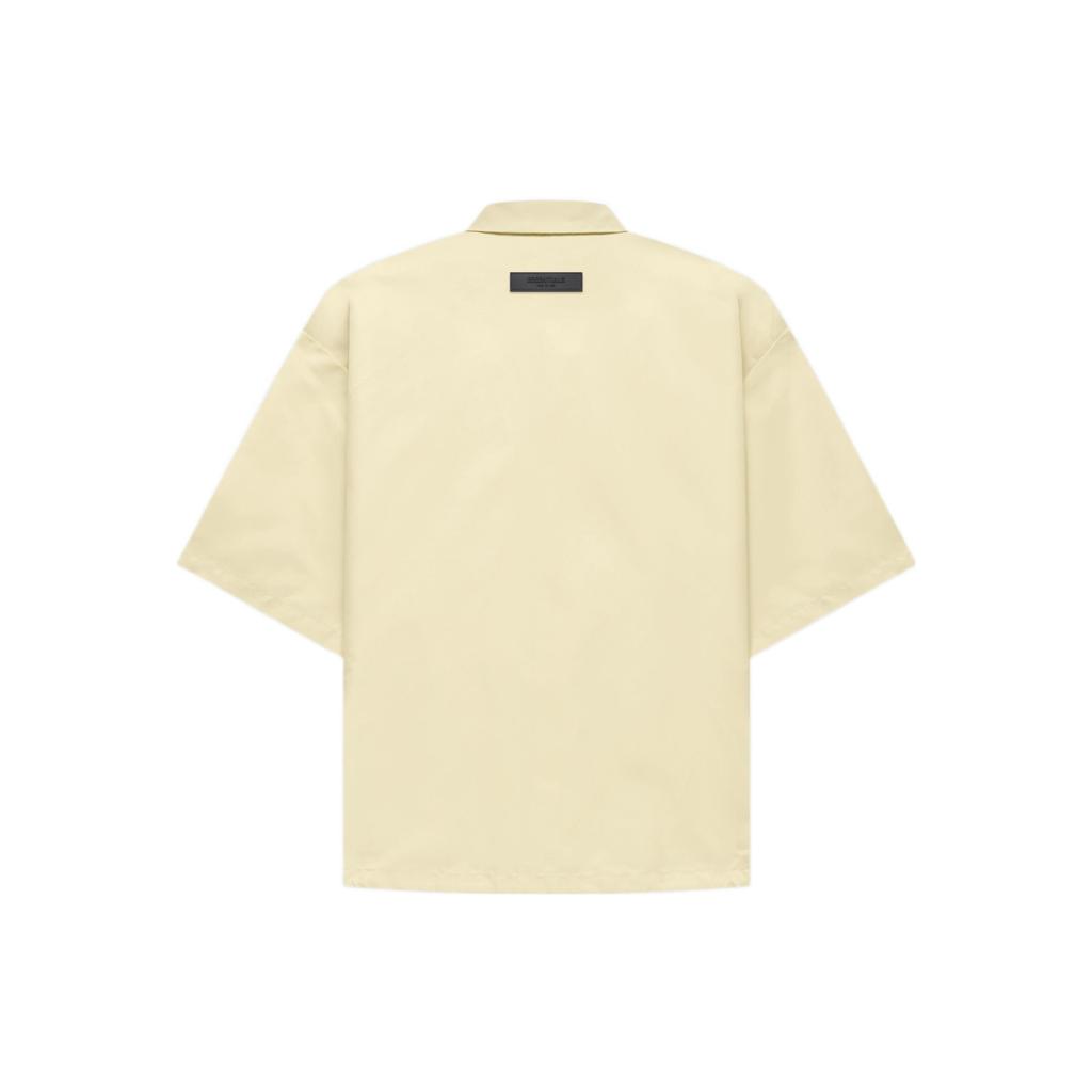 Fear Of God Essentials Ss Nylon Shirt FOG-FW22-656