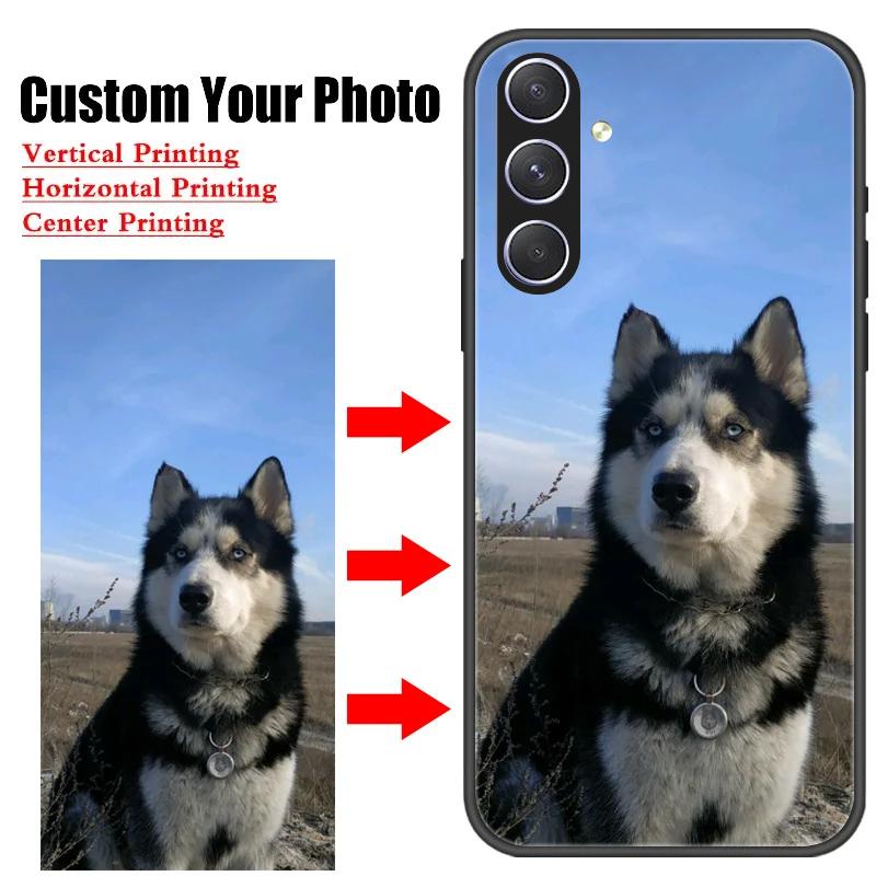 Customized Phone Case DIY Cover for OPPO Find X9 Pro A6 F31 A5i 4G 5G Realme 15 Pro 15T Note 70 70t Narzo 80 Lite Photo Custom
