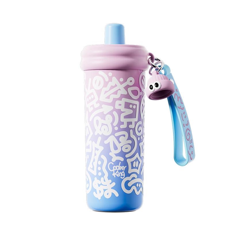 Chui Da Huang Neon Vacuum Insulated Bottle