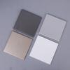 Self-Adhesive Switch Socket Decorative Panel Plate Wall Hole Cover Abs Universal Blank Panel Cover Home Hardware