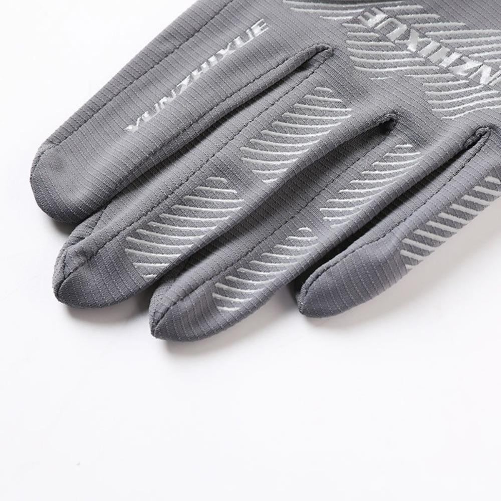 Highly Elastic Sunscreen Gloves Anti-UV Riding Driving Gloves New Driving Mittens Surf