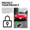 Rayhong Car Stealth Sensor Adjustable Blocking Signal Coverage Wide Portable Radio Jammer