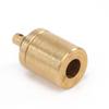 Outdoor Stove Gas Converter Head Gas Refill Adapter Gas Burn-er Accessories Stove Adapter