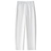 Women's Khaki High-End Drapey Casual Harem Pants - Summer 2025 Collection Thin Suit Carrot Style
