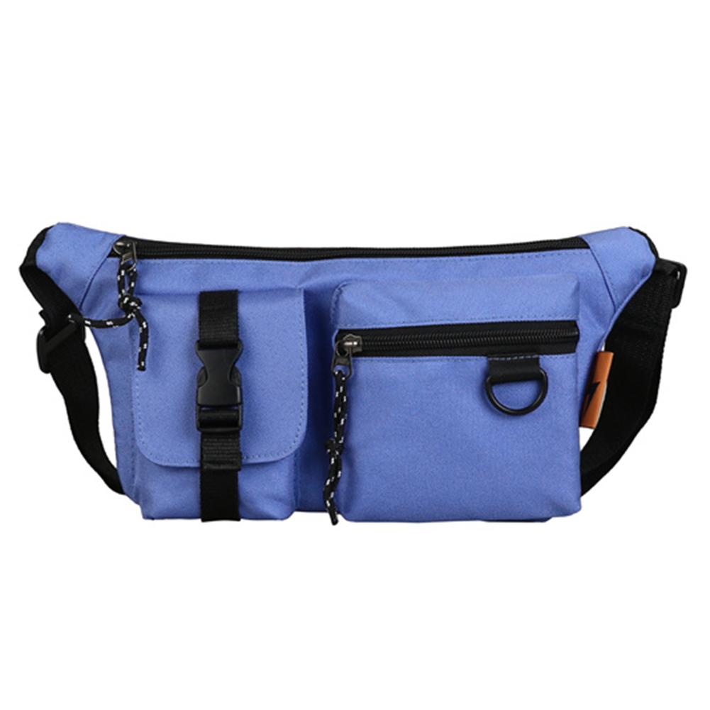 ecosusi fanny pack for women waist bolsa belt bolsa small pouch for travel cell phon