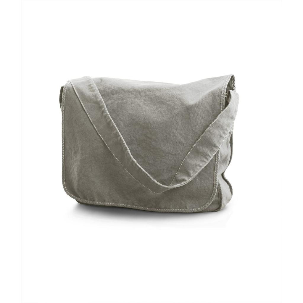 Bags By Jassz Canvas Messenger Bag