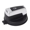 Headlight Switch Knob 61319169405 Accurate Control Stylish Headlight Switch Rotation Button For 3 Series E90 E91