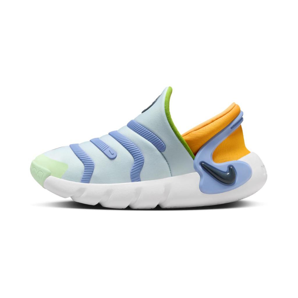 Nike Dynamo Go 2 EasyOn PS Glacier Blue Deep Jungle Kids Sneakers University-Blue Sundial FD0553-401