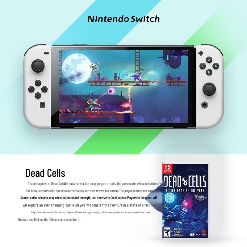 Dead Cells Game of the Year Edition for Nintendo Switch