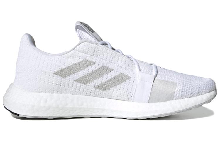 Men's Sneakers adidas Senseboost Go Cloud White Cloud White/Grey One/Core Black