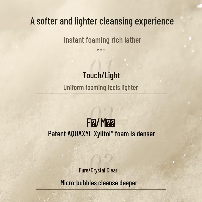 AARYE White Peach & Velvet Niacinamide Shower Gel 300g x 4 Bottles