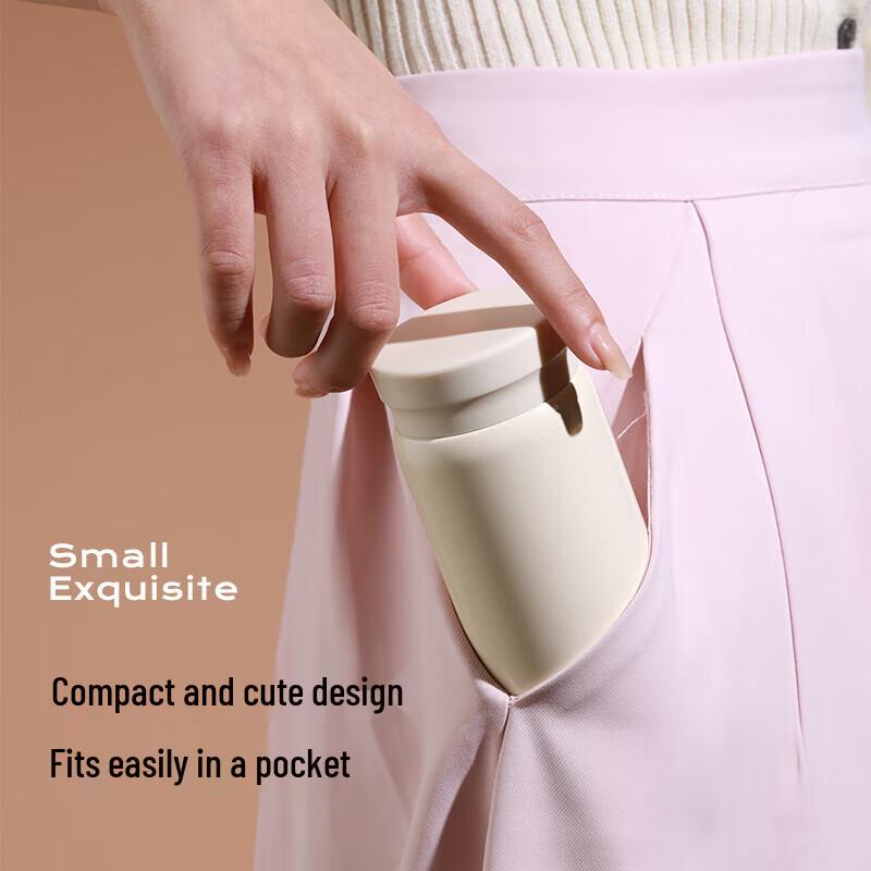 WUSHIWUS 200ml Insulated Thermos Cup