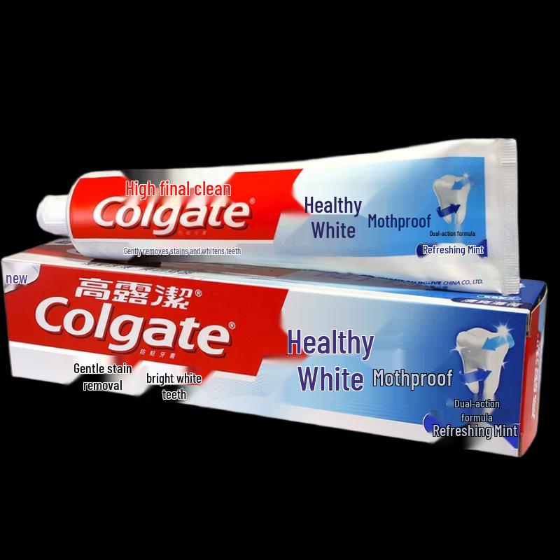 Colgate Healthy White Anti-Cavity Toothpaste