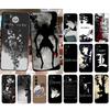 Death Note Ryuk Kira Phone Case For Motorola Edge 60 50 40 Pro 60 50 40 30 Ultra Neo Fusion Moto G Play G Stylus G Carcasas