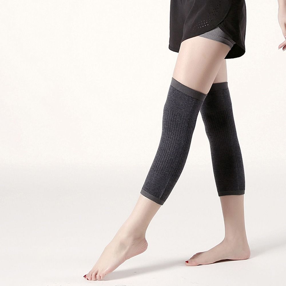 Warm Winter Knee Support Thickened Knee Pads Universal Kneepad Cold Leg