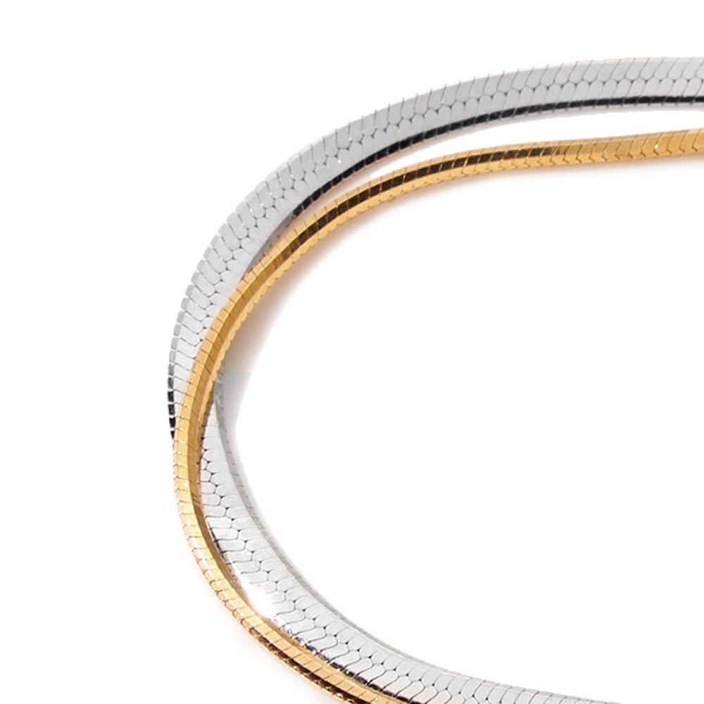 [Serpe] Flat Bracelet 20Cm