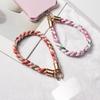 Trendy Wrist Strap: Short, Sweet, High-End Mobile Phone Anti-Drop Lanyard