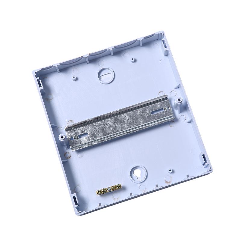 LSM-TXM Surface-Mounted Distribution Box: General Specifications for Household Use