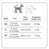 Dog Swim Vest Reflective High Buoyancy Wing Pets Life Jacket Safety Swimsuit for Small Medium Dogs Outdoor Beach Lake Pool