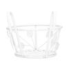 Hanging Flower Pot Rack Outdoor Plant Stand Railings Planter Containers Over The Rail Flower Pot