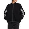 Adidas 3 Stripes Jacket Women's Black HM7455