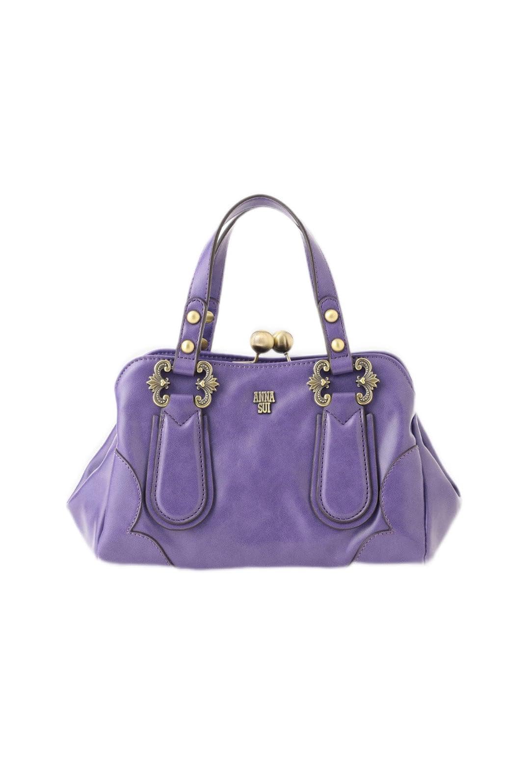 

Anna Sui bag [ANNA SUI] Didion-2way фіолетовий