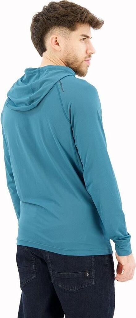 Куртка Black Diamond Alpenglow Hoody creek blue 4064