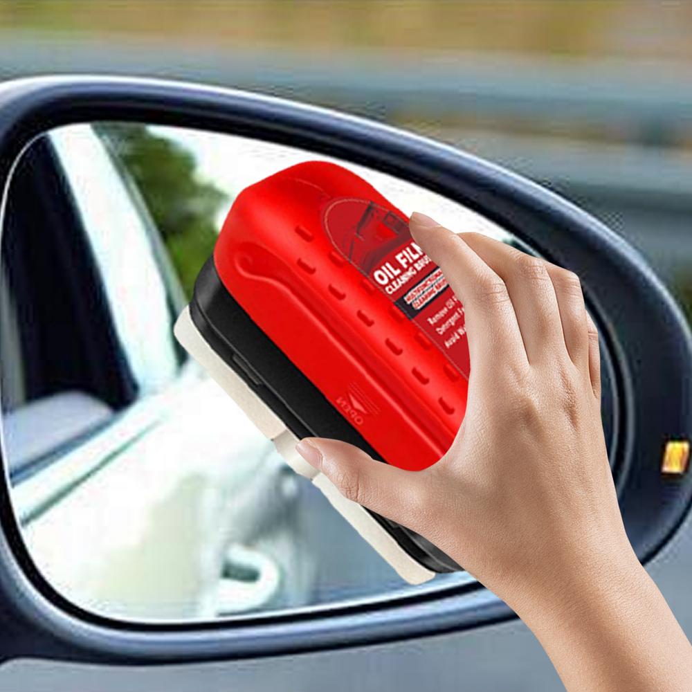 Windshield Oil Film Remover Powerful Windshield Cleaner & Oil Film Remover Windshield Cleaning Tool Powerful Windshield Cleaner
