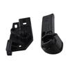BLACK Bonnet Release Handle Protector Vehicle Handle Bracket Vehicle Compatibility Comprehensive Fitment For Skoda Models