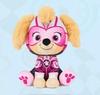New Wang Wang Team Made Great Contributions. Plush Doll Wang Wang Team Toy Movie. New Dog Pillow Doll Cute Gift.